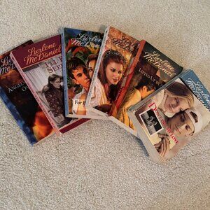 Lurlene McDaniel Paperback Books (SET OF 6!)